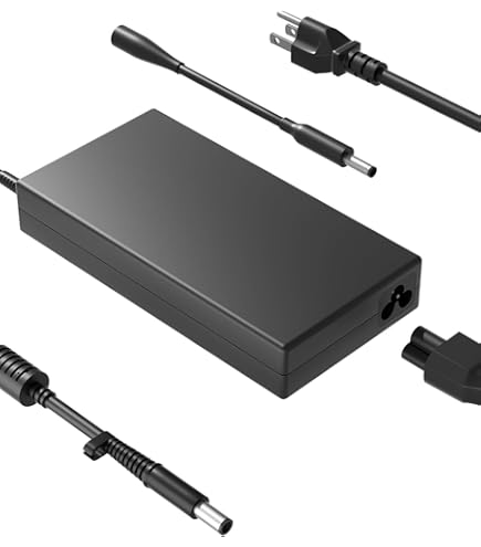 Amazon.com: New Genuine Original 18.5v 6.5a 120W AC Adapter Power